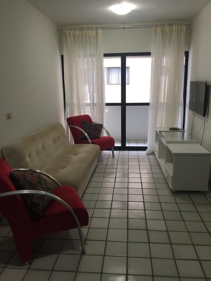 Apartamento A Beira-Mar Apartment Maceio  Exterior photo