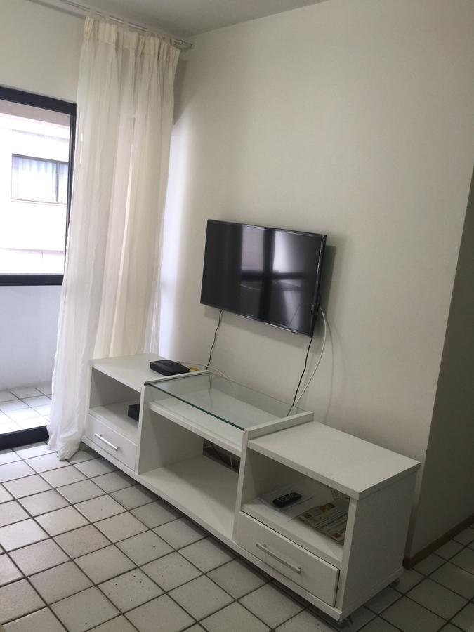 Apartamento A Beira-Mar Apartment Maceio  Exterior photo